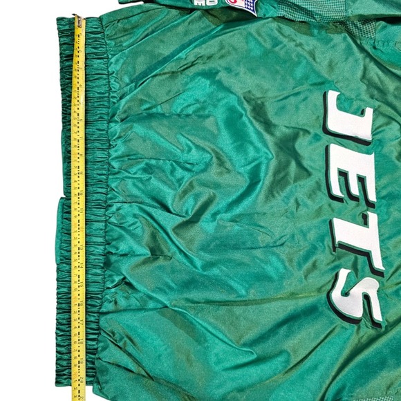 Vintage NFL Jets ProLine Logo Athletic Jacket NWT X-Large - Picture 12 of 15